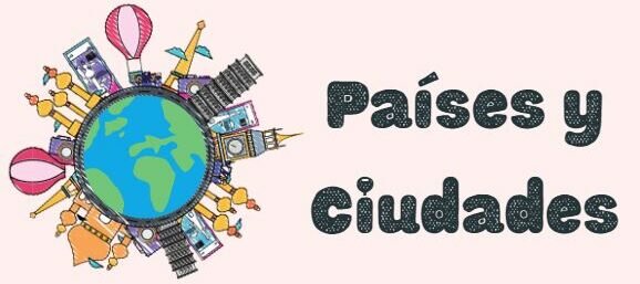 Países y Ciudades